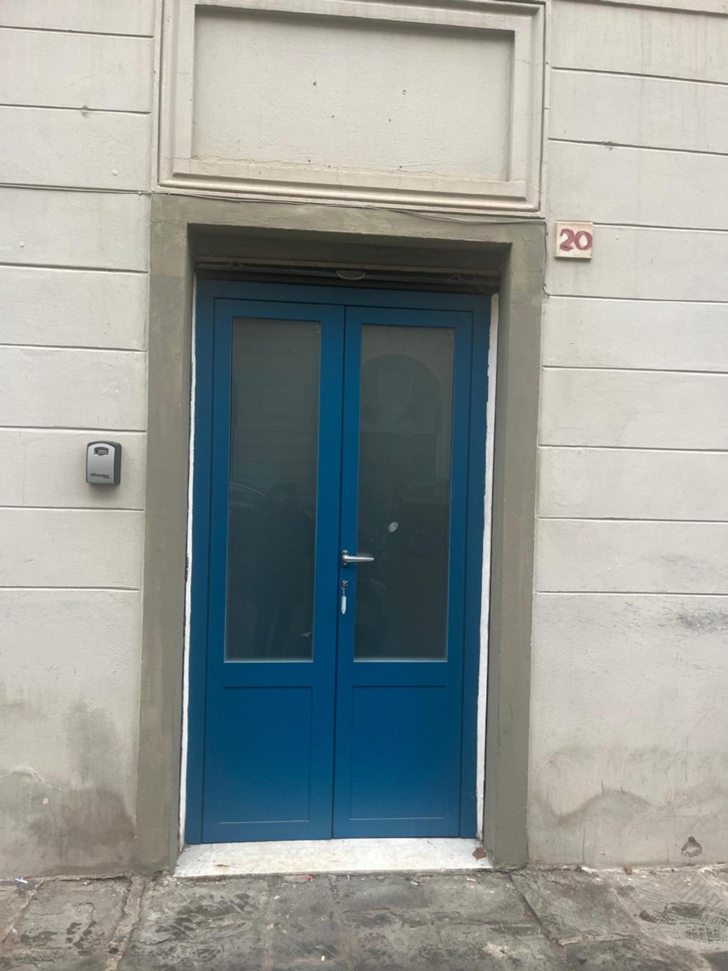 Villa A Casa Di Rosetta Florencia Exterior foto